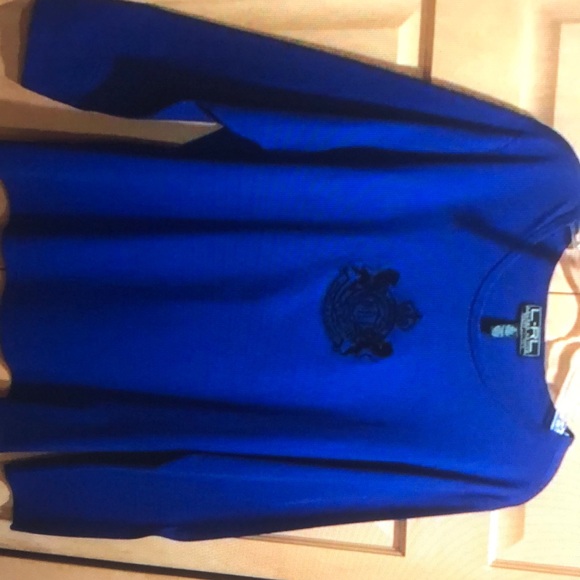 Lauren Ralph Lauren Top - Picture 1 of 4